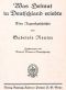 [Gutenberg 63690] • Was Helmut in Deutschland erlebte · Eine Jugendgeschichte